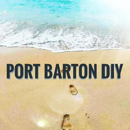 Port Barton Diy - Hosting For Jbr Inn San Vicente  Exteriör bild